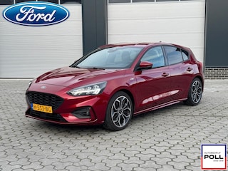 Ford Focus 150pk Automaat ST Line Full Options Camera Ad. Cruise Winter Parking Dodehoek pack AGR Stoel B&O 5drs