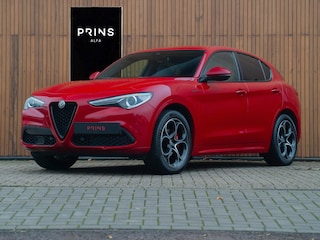 Alfa Romeo Stelvio 2.0T AWD Veloce 320pk | 20 inch | Harman/Kardon