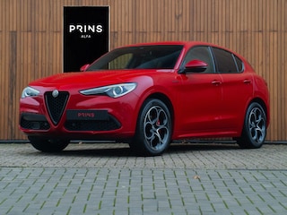 Alfa Romeo Stelvio 2.0T AWD Veloce 320pk | 20 inch | Harman/Kardon