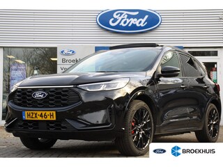 Ford Kuga 2.5 PHEV ST-Line X | DIRECT RIJDEN! | DEMO DEAL! | VOL! | BLACK PACK | PANO DAK | MATRIX LED | ELEKTR TREKHAAK | 20'' LMV | ADAPTIVE CRUISE |