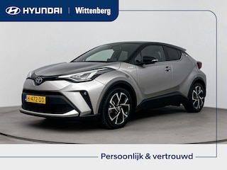 Toyota C-HR 2.0 Hybrid First Edition 184pk | Stoelverwarming | Navigatie | Camera | LED | Parkeersensoren |