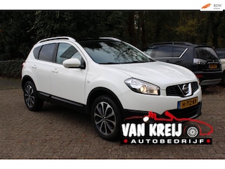 Nissan Qashqai 1.6 Connect Edition, Trekhaak, Navi, A.W.banden, Top Conditie