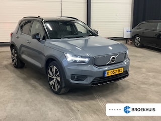 Volvo XC40 Recharge P8 AWD R-Design | SoH 92% | Leder | Trekhaak | Pilot Assist | Camera |