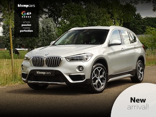 BMW X1 xDrive20i High Executive | X-line | Carplay* | Leer | Ad.Cruise | Lane | HUD | Full option.