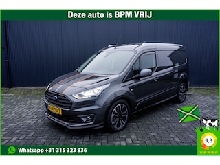 Ford Transit Connect 1.5 EcoBlue L2H1 | Sport | Automaat | Led | Cruise | Climatronic | Andriod Auto