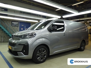 Citroën Jumpy L3 136 75 kWh | Achteruitrijcamera | Airco (automatisch) | Apple Carplay/Android Auto|telefoonintegratie premium