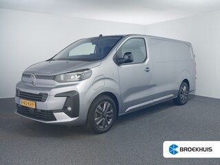 Citroën Jumpy L3 136 75 kWh | Achteruitrijcamera | Airco (automatisch) | Apple Carplay/Android Auto|telefoonintegratie premium