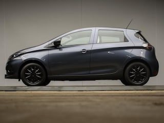 Renault Zoe R110 Life 52 kWh (ex Accu) (VURTUAL COCKPIT,APPLE CARPLAY,NAVI,LED,CRUISE,CAMERA,SPORTSTOELEN,NETTESTAAT)