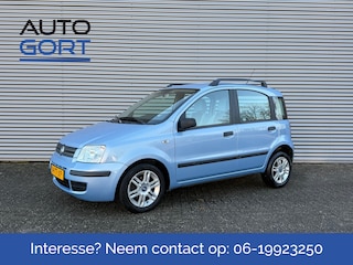 Fiat Panda 1.2 Emotion | Automaat | Hoge instap | Airco |
