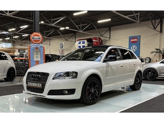 Audi A3 1.4 TSI 122PK Pano!! CRUISE!! Clima!!