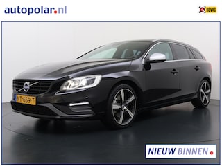 Volvo V60 2.0 T3 Nordic+ Trekhaak/Navi/Xenon etc.