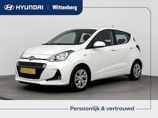 Hyundai i10 1.0i Comfort | Cruise control | Airco | Bluetooth | USB |
