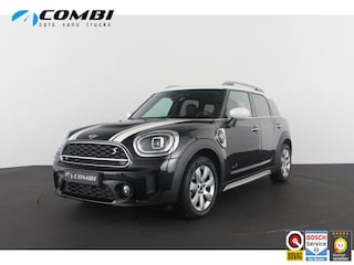 Mini Countryman 2.0 Cooper S E Classic ALL4 > 220pk/Memory/Leer/Plug-in hybride/Camera