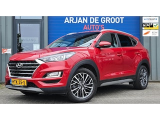 Hyundai Tucson 1.6 T-GDI 177PK Navi Cruise Leder Carplay® Camera 2020