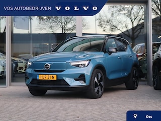 Volvo EX40 Single Motor Extended Range Ultra 82 kWh | Schuif-/ kanteldak| Keyless Entry| 360* Camera| Verwarmbare voorstoelen| Stuurwielverwarming|