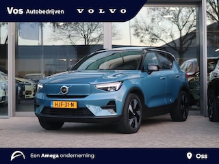 Volvo EX40 Single Motor Extended Range Ultra 82 kWh | Schuif-/ kanteldak| Keyless Entry| 360* Camera| Verwarmbare voorstoelen| Stuurwielverwarming|