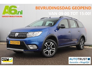 Dacia Logan 1.0 TCe Bi-Fuel Stepway Serie Limitee 15th Anniv. 101PK Navigatie Achteruitrijcamera Carplay Android Climate Cruise Control Rijstrooksensor Parkeersensor