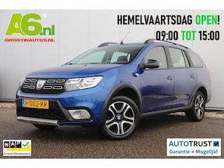 Dacia Logan 1.0 TCe Bi-Fuel Stepway Serie Limitee 15th Anniv. 101PK Navigatie Achteruitrijcamera Carplay Android Climate Cruise Control Rijstrooksensor Parkeersensor
