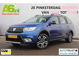Dacia Logan 1.0 TCe Bi-Fuel Stepway Serie Limitee 15th Anniv. 101PK Navigatie Achteruitrijcamera Carplay Android Climate Cruise Control Rijstrooksensor Parkeersensor