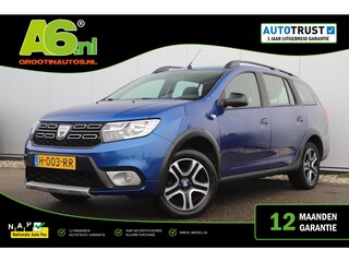 Dacia Logan 1.0 TCe Bi-Fuel Stepway Serie Limitee 15th Anniv. 101PK Navigatie Achteruitrijcamera Carplay Android Climate Cruise Control Rijstrooksensor Parkeersensor