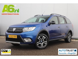 Dacia Logan 1.0 TCe Bi-Fuel Stepway Serie Limitee 15th Anniv. 101PK Navigatie Achteruitrijcamera Carplay Android Climate Cruise Control Rijstrooksensor Parkeersensor