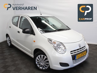 Suzuki Alto 1.0 Comfort VVT AIRCO | STB | ELRM | CV | ISOFIX | RADIOCD