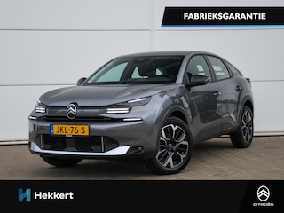 Citroën C4 Plus 1.2 Hybrid 145pk Automaat DODE HOEK | 18''LM | ADAPT. CRUISE | PDC + CAM. | DAB | NAVI
