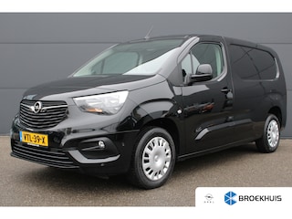 Opel Combo 1.5D L2H1 Standaard | Navigatie | Camera | Parkeersensoren voor + achter | Trekhaak | 61.000km |