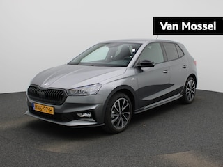 Skoda Fabia 1.0 TSI Monte Carlo