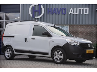 Dacia Dokker 1.2 TCe, AIRCO, BTW-VRIJ / MARGE (116PK)