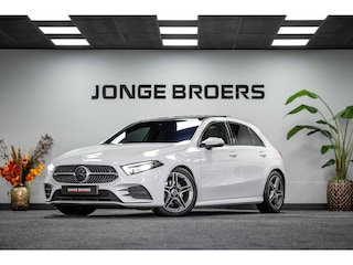 Mercedes-Benz A-klasse 180 Business Solution AMG |Pano|Sfeer|Camera