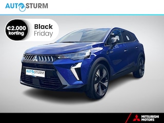 Mitsubishi Grandis 1.8 HEV First Edition