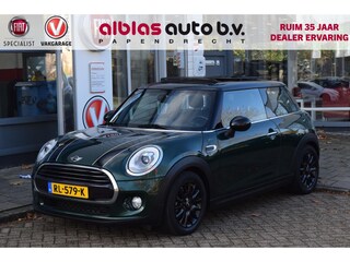 Mini Cooper 1.5 Open Dak|Led|Nav|Orig.NL|Dealero.h.