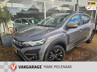 Dacia Sandero Stepway 1.1 TCe 110 Extreme,hele leuke auto