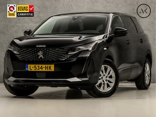Peugeot 5008 1.2 PureTech Sport 7 Persoons (FACELIFT, APPLE CARPLAY, GROOT NAVI, 360 CAMERA, SPORTSTOELEN, KEYLESS, LED KOPLAMPEN, LM VELGEN, TREKHAAK, NIEUWSTAAT)