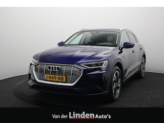 Audi e-Tron 50 quattro edition 71 kWh SOH 92.6% | Luchtvering | Camera | Navigatie