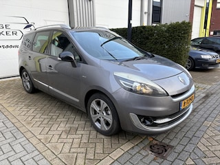 Renault Scénic 1.2 TCe Bose 7p. Panoramadak