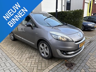 Renault Scénic 1.2 TCe Bose 7p. Panoramadak