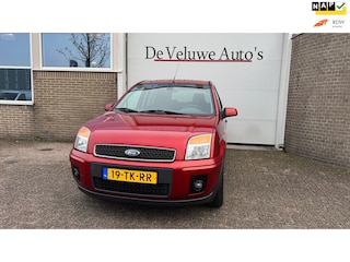 Ford Fusion 1.6-16V Futura |Android|Trekhaak|Airco|NAP|