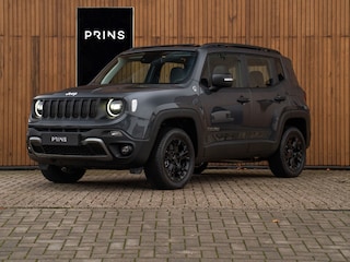 Jeep Renegade 4xe 240 Plug-in Hybrid Electric Trailhawk | Full option! | Pano-dak | CarPlay | Stoelverwarming
