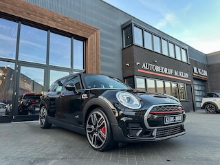 Mini Clubman 2.0 John Cooper Works ALL4 Chili F1 aut 231pk/Navi/Led/Jcw stoelen/topstaat