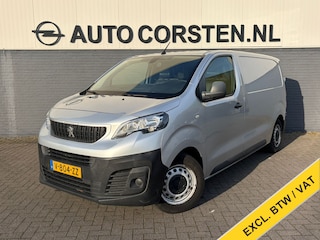 Peugeot Expert 1.6 BlueHDI 95 Premium L1/H1 Airco Navigatie Parkeersensoren achter Cruise control Trekhaak