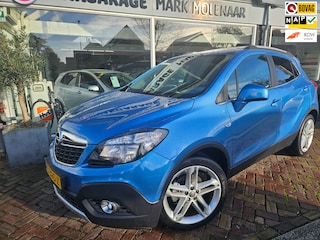 Opel Mokka 1.4 T Cosmo,luxe uitvoering,opendak etc