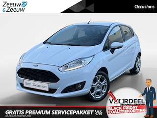 Ford Fiesta 1.0 Style Ultimate | Trekhaak | Parkeersensoren | Voorruitverwarming | Navigatie | 12 maanden garantie! |