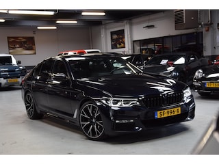 BMW 520i High Executive M-Pakket|Org.NL|Leder|