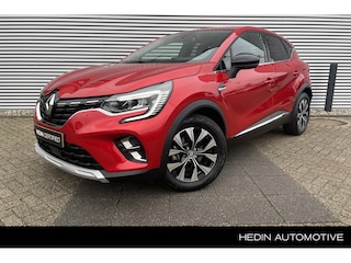 Renault Captur E-Tech plug-in hybrid 160 techno