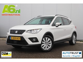 Seat Arona 1.0 TSI Style Business Intense 95PK Keyless Adaptive Cruise Navigatie Achteruitrijcamera Carplay Android Climate Control 16 inch LMV
