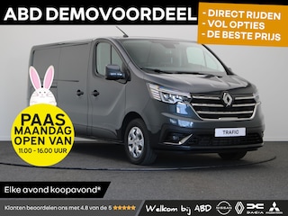 Renault Trafic E-Tech T29 L2H1 Comfort 52 kWh | Volledig elektrisch | Parkeersensoren rondom | Achteruitrijcamera | Laadruimtebetimmering |