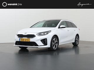 Kia Ceed Sportswagon 1.6 GDI PHEV ExecutiveLine | Panoramadak | Elekt. Stoelverstelling met geheugen | Stoelventilatie | Stoel/Stuurwielverwarming |