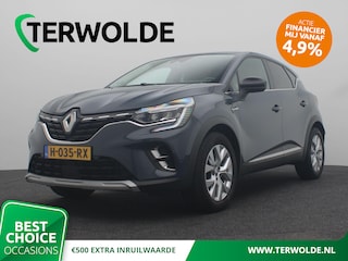 Renault Captur TCe 100 Intens | Navigatie | Trekhaak | Climate Control |